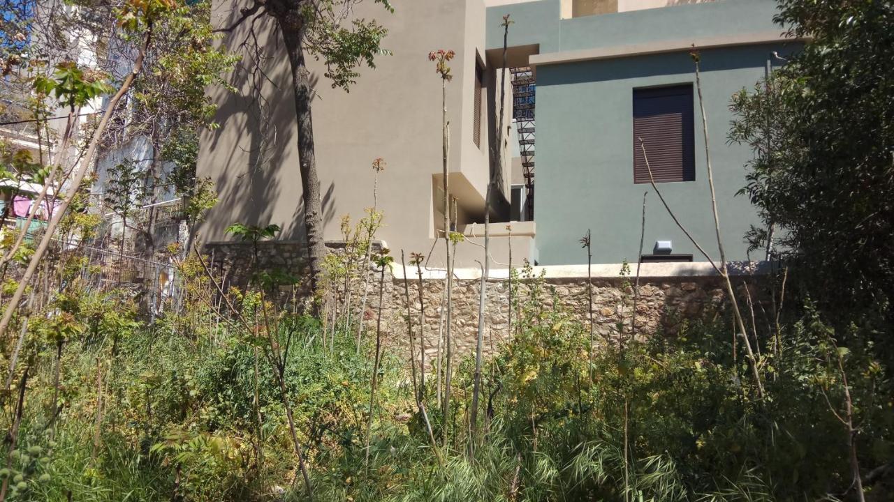 Athens City Center Luxury Suites Exterior foto