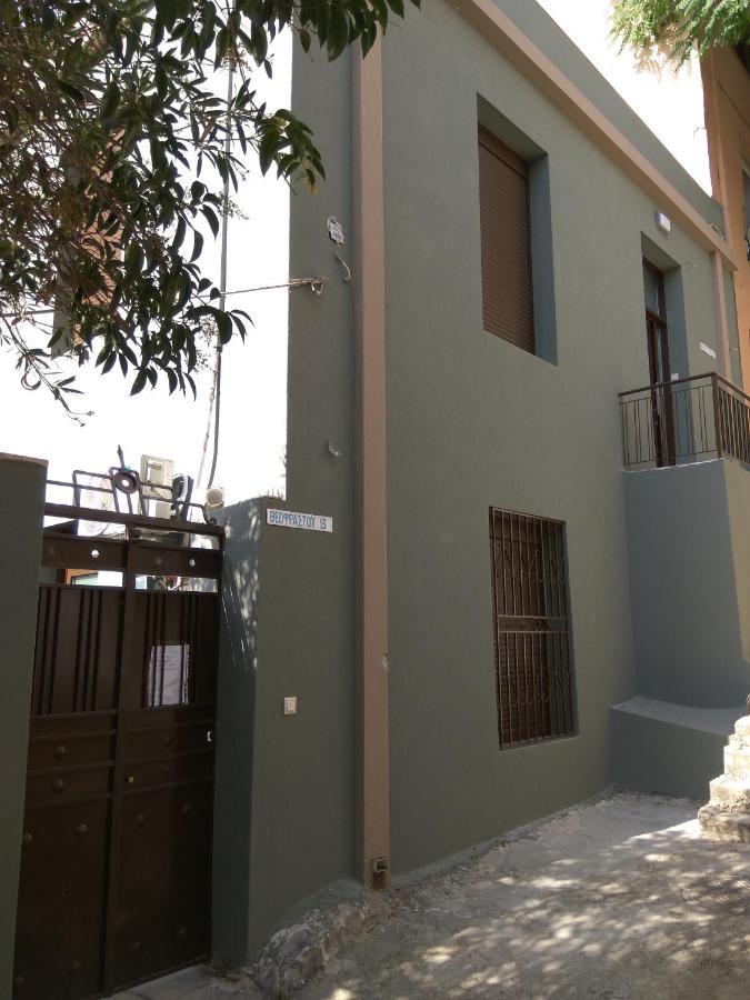 Athens City Center Luxury Suites Exterior foto
