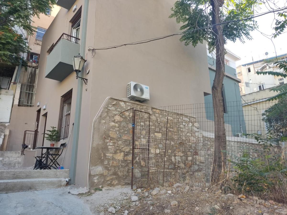 Athens City Center Luxury Suites Exterior foto