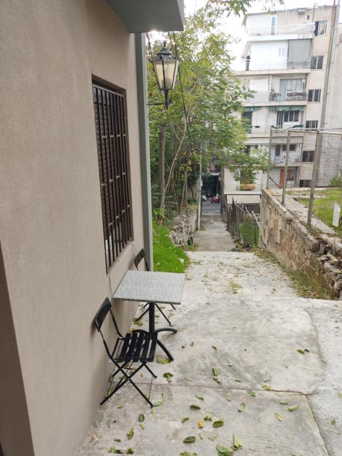 Athens City Center Luxury Suites Exterior foto