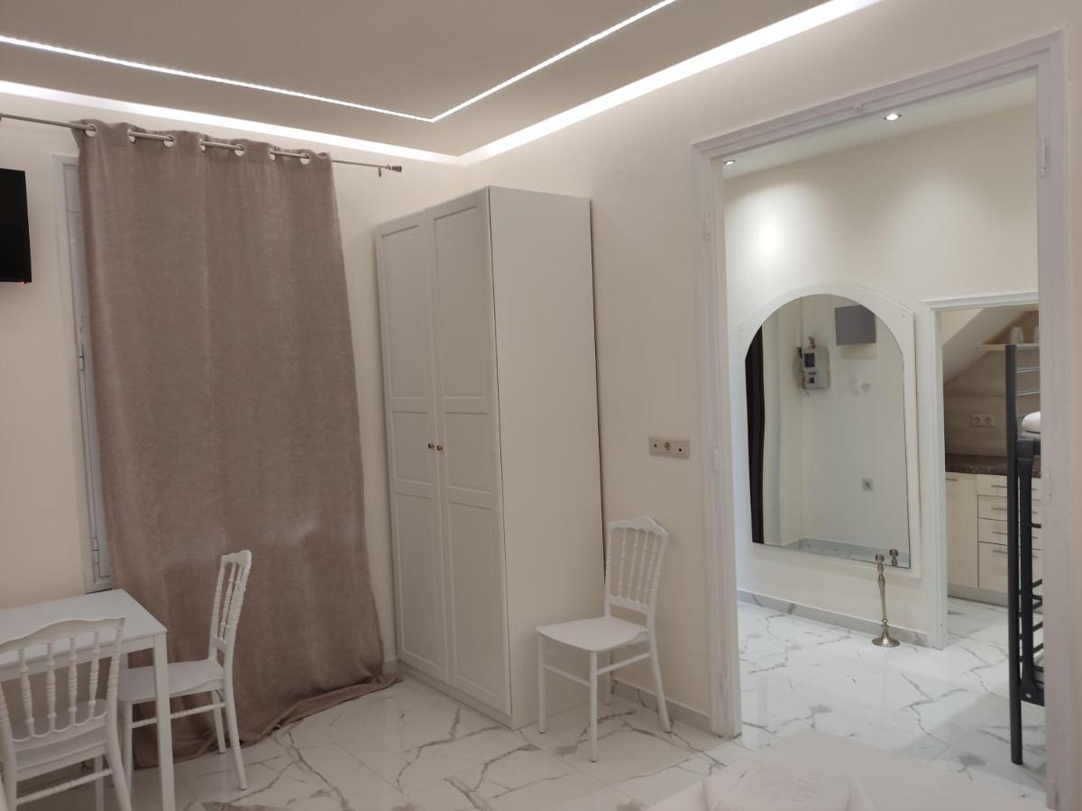 Athens City Center Luxury Suites Exterior foto