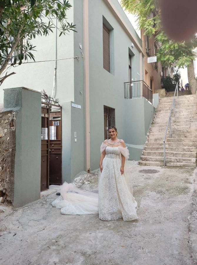 Athens City Center Luxury Suites Exterior foto