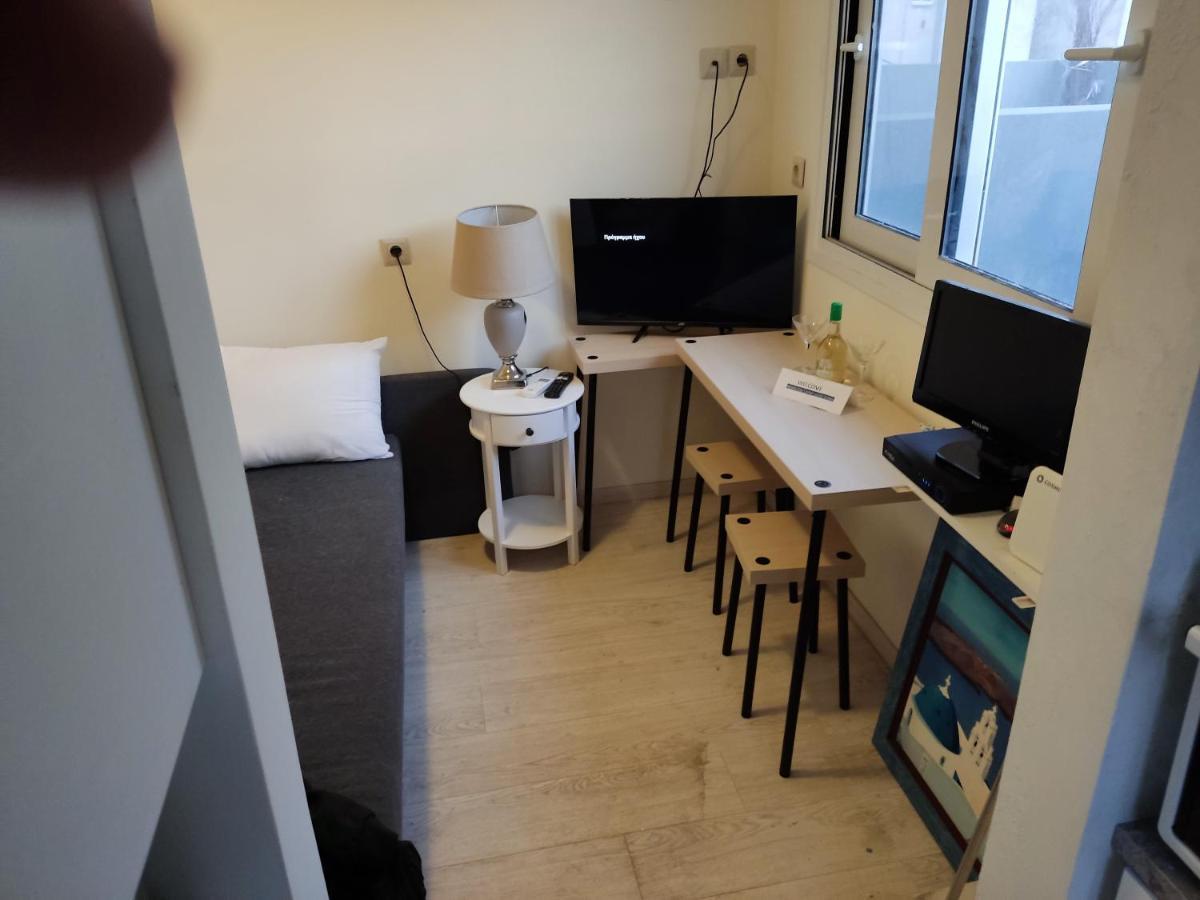Athens City Center Luxury Suites Exterior foto