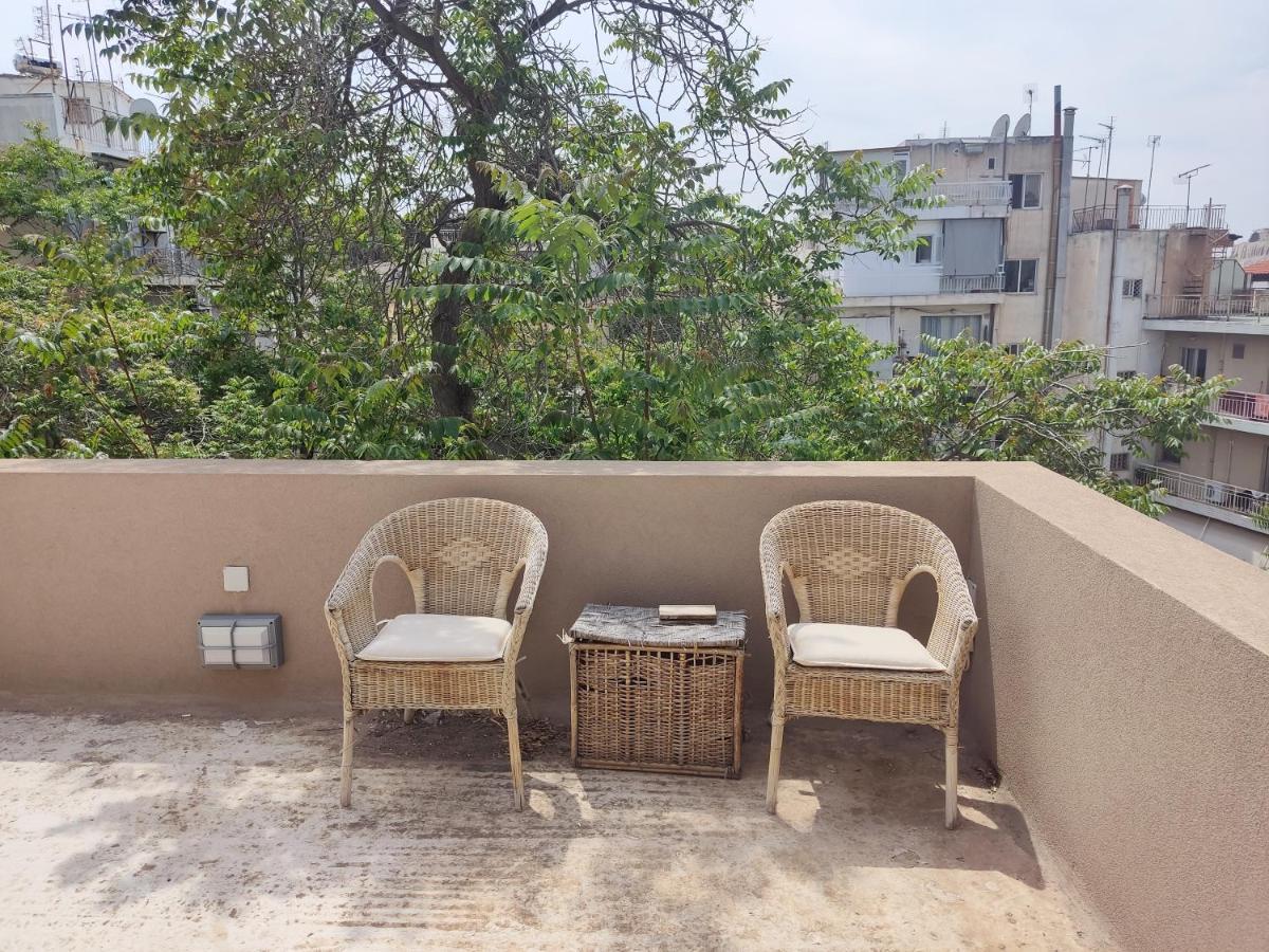 Athens City Center Luxury Suites Exterior foto
