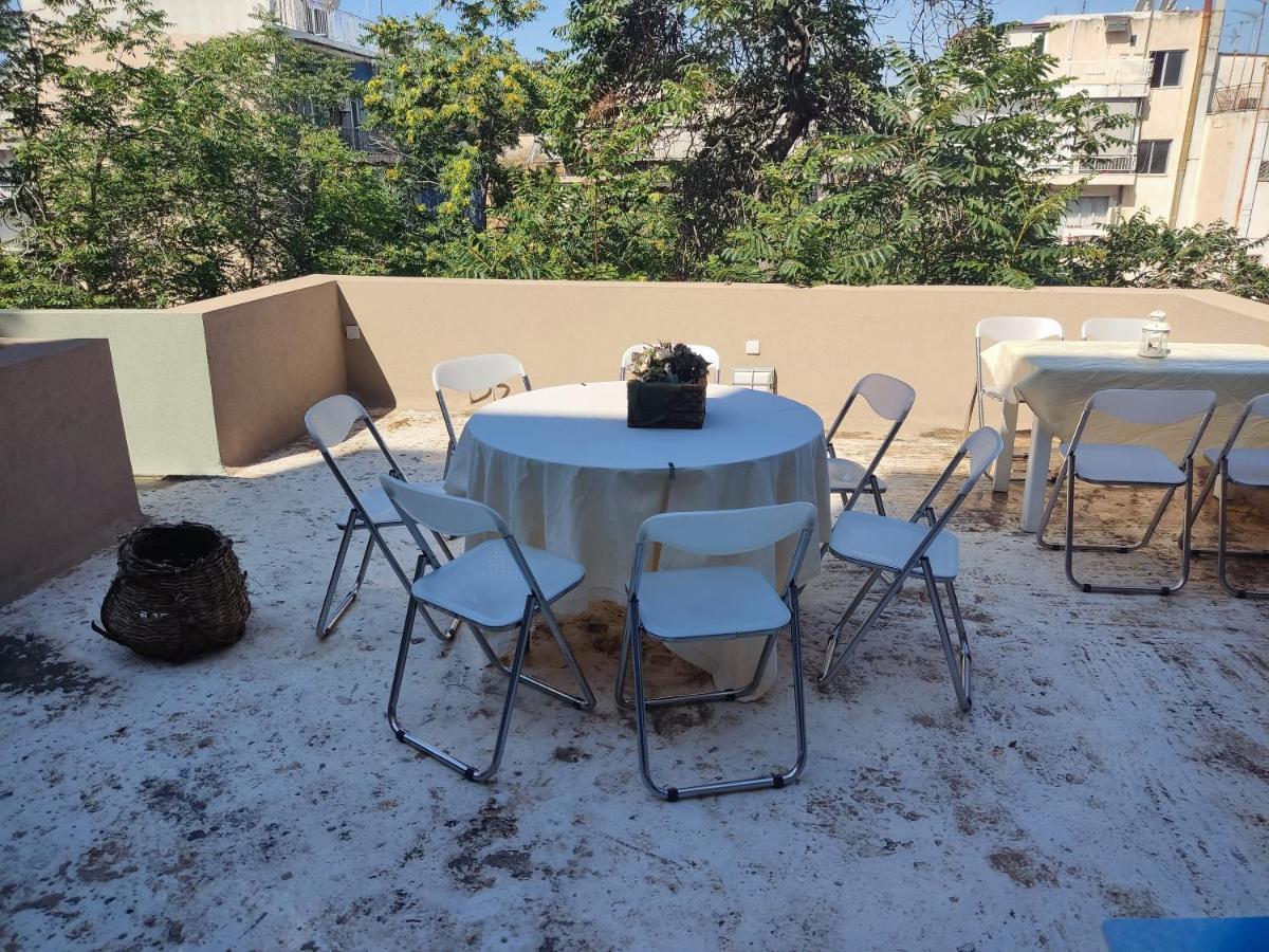 Athens City Center Luxury Suites Exterior foto
