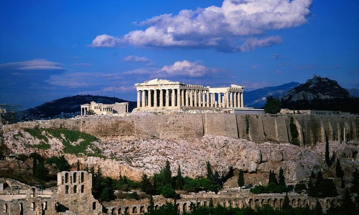 Athens City Center Luxury Suites Exterior foto