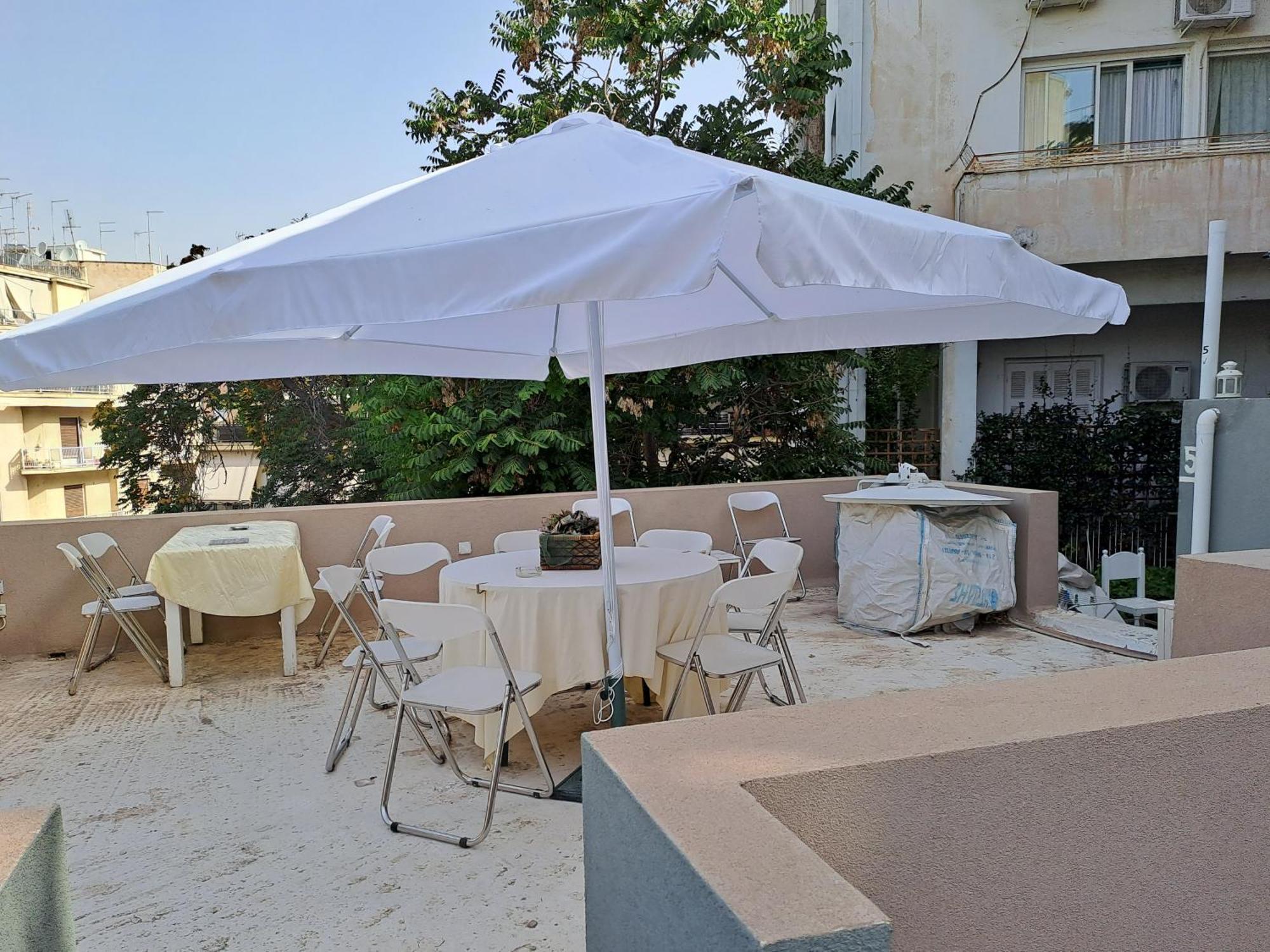 Athens City Center Luxury Suites Exterior foto