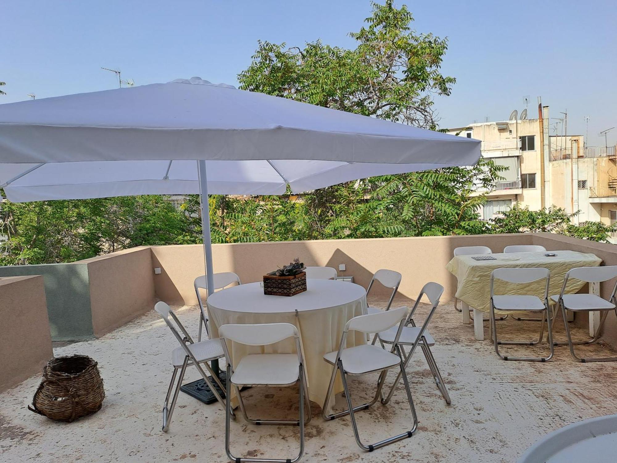 Athens City Center Luxury Suites Exterior foto